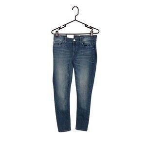 Calvin Klein Jeans 4 x 29 Legging Blue Stone Denim Jeans Women's 27